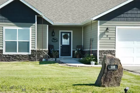 Exterior - 108 Rolling Prairie Way, Three Forks, MT 59752 photo 2 of 9
