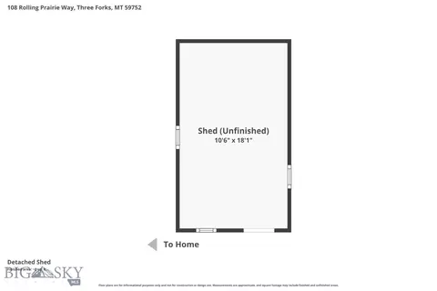 Other - 108 Rolling Prairie Way, Three Forks, MT 59752 photo 8 of 15