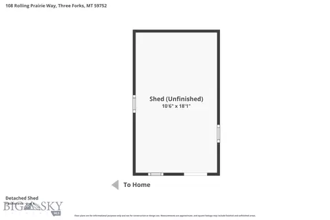 108 Rolling Prairie Way, Three Forks, MT 59752 photo 26
