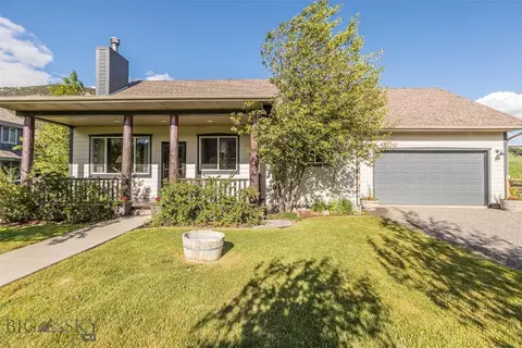 56 Blacktail, Gallatin Gateway, MT 59730
