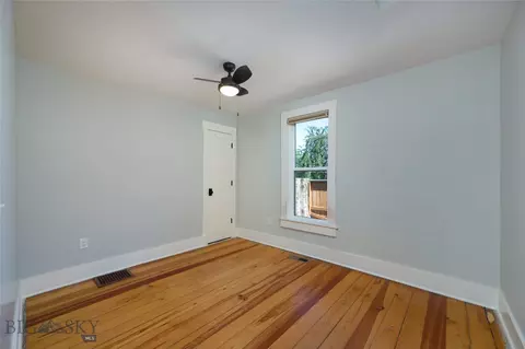 Bedroom - 419 S Tracy Ave, Bozeman, MT 59715 photo 6 of 6