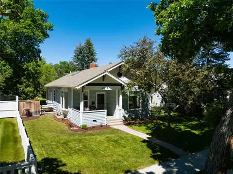 Exterior - 419 S Tracy Ave, Bozeman, MT 59715 photo 2 of 8