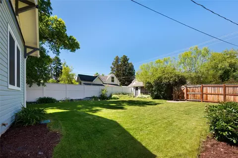 Exterior - 419 S Tracy Ave, Bozeman, MT 59715 photo 6 of 8