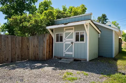 Exterior - 419 S Tracy Ave, Bozeman, MT 59715 photo 8 of 8