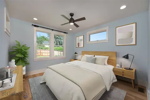 Bedroom - 419 S Tracy Ave, Bozeman, MT 59715 photo 1 of 6