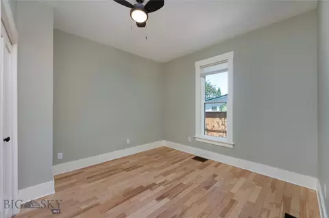 Bedroom - 419 S Tracy Ave, Bozeman, MT 59715 photo 4 of 6