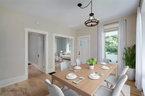 Dining - 419 S Tracy Ave, Bozeman, MT 59715 photo 1 of 4