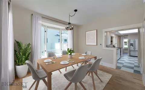 Dining - 419 S Tracy Ave, Bozeman, MT 59715 photo 3 of 4
