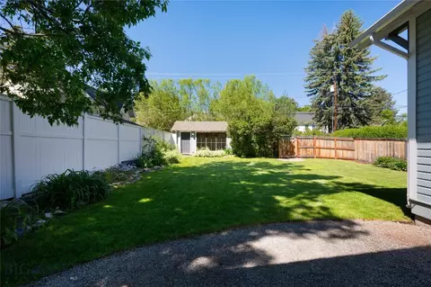Exterior - 419 S Tracy Ave, Bozeman, MT 59715 photo 4 of 8