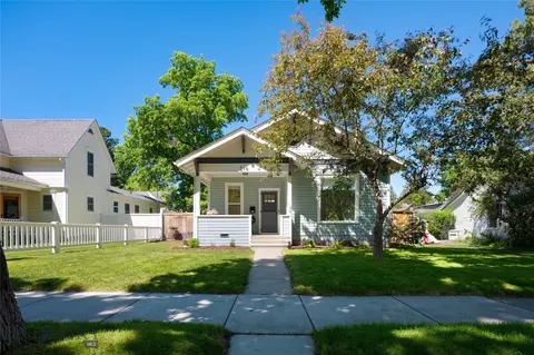 419 S Tracy Ave, Bozeman, MT 59715