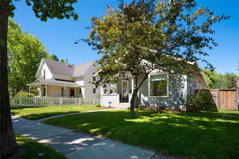 Exterior - 419 S Tracy Ave, Bozeman, MT 59715 photo 3 of 8