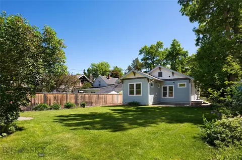 Exterior - 419 S Tracy Ave, Bozeman, MT 59715 photo 5 of 8