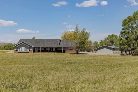297 Big Timber Loop Rd, Big Timber, MT 59011