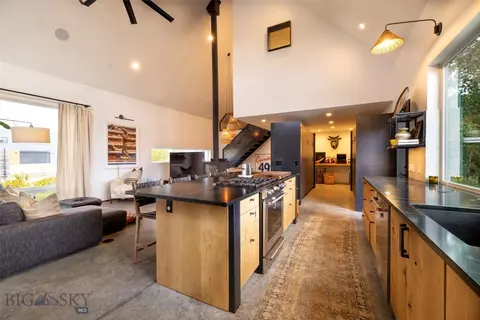 Kitchen - 31 Ladybug, Bozeman, MT 59718 photo 4 of 5