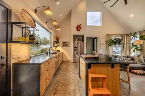 Kitchen - 31 Ladybug, Bozeman, MT 59718 photo 5 of 5