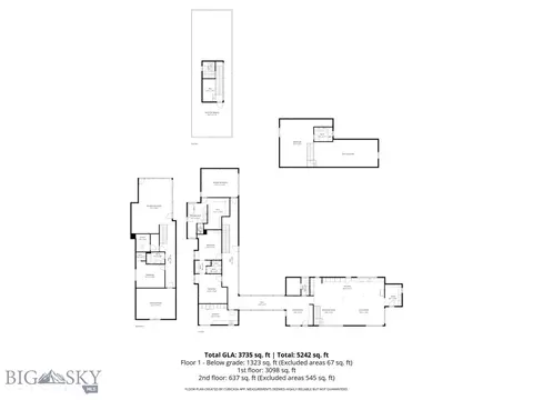 Floorplan - 31 Ladybug, Bozeman, MT 59718 photo 1 of 1