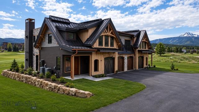 38 Marmot Ln, Big Sky, MT 59716