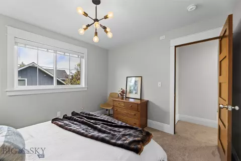 Bedroom - 4445 Perry St, Bozeman, MT 59718 photo 6 of 11