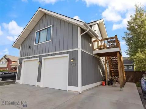 Exterior - 4445 Perry St, Bozeman, MT 59718 photo 6 of 7