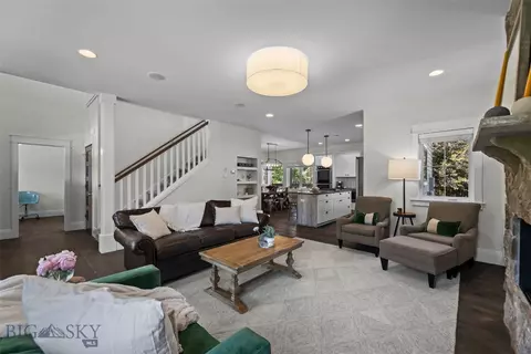 Living - 4445 Perry St, Bozeman, MT 59718 photo 3 of 7