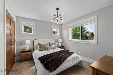 Bedroom - 4445 Perry St, Bozeman, MT 59718 photo 5 of 11