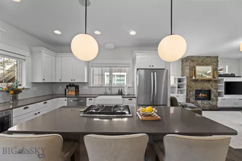 Kitchen - 4445 Perry St, Bozeman, MT 59718 photo 6 of 9