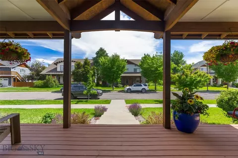 Exterior - 4445 Perry St, Bozeman, MT 59718 photo 2 of 7