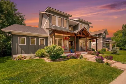 Exterior - 4445 Perry St, Bozeman, MT 59718 photo 7 of 7