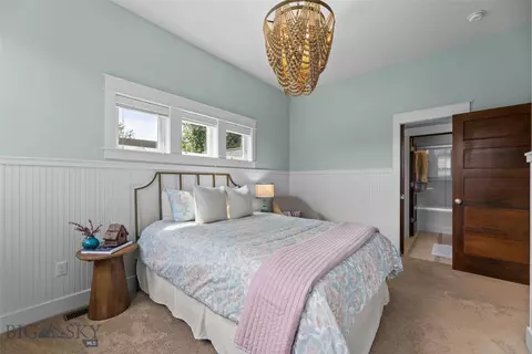 Bedroom - 4445 Perry St, Bozeman, MT 59718 photo 9 of 11