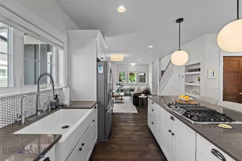 Kitchen - 4445 Perry St, Bozeman, MT 59718 photo 3 of 9