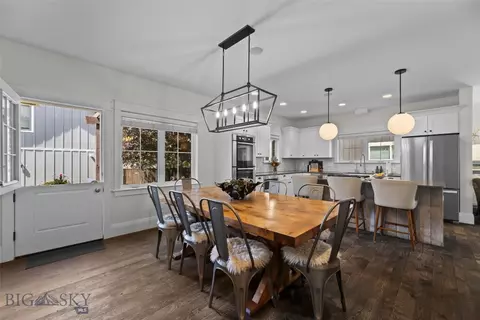 Dining - 4445 Perry St, Bozeman, MT 59718 photo 1 of 3