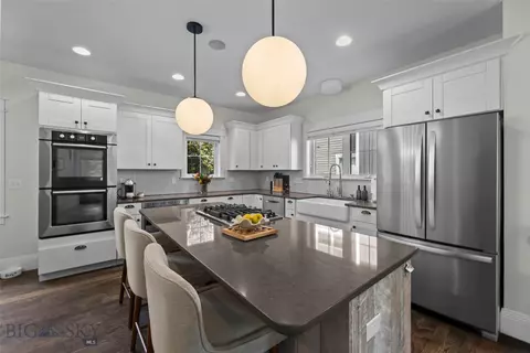 Kitchen - 4445 Perry St, Bozeman, MT 59718 photo 7 of 9