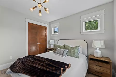 Bedroom - 4445 Perry St, Bozeman, MT 59718 photo 7 of 11