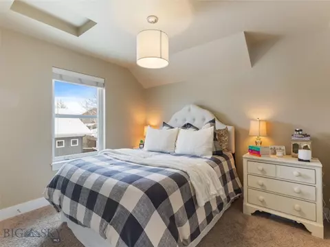 Bedroom - 4445 Perry St, Bozeman, MT 59718 photo 10 of 11