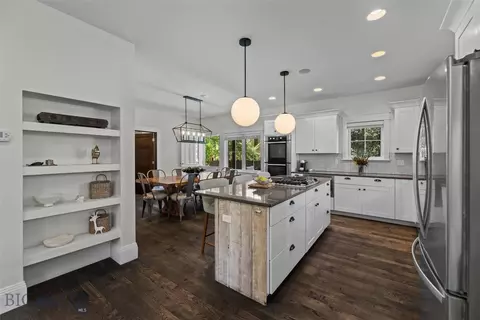Kitchen - 4445 Perry St, Bozeman, MT 59718 photo 1 of 9
