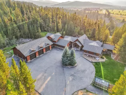 319 Skywood Dr, Big Sky, MT 59716