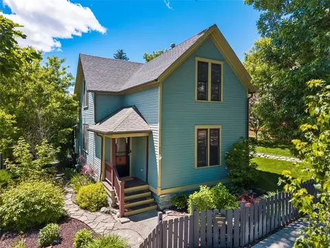 425 N B St, Livingston, MT 59047
