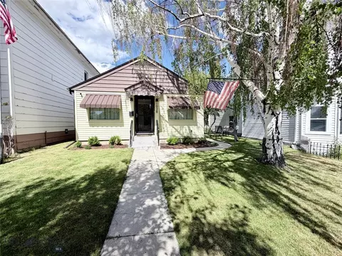 1028 S Wyoming St, Butte, MT 59701