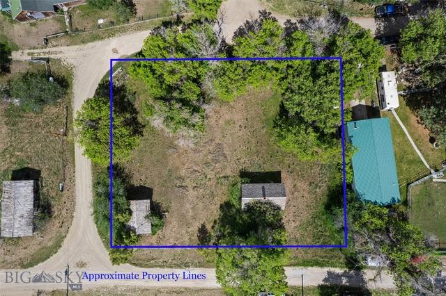 tbd Block 10 Lots 6-10 Johnson St, Radersburg, MT 59641