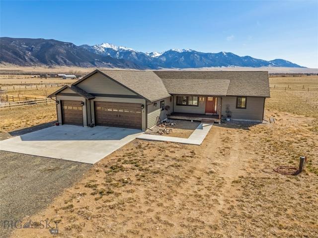9 Fraker Loop, Whitehall, MT 59759