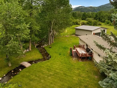 16949 Wilson Crk, Gallatin Gateway, MT 59730