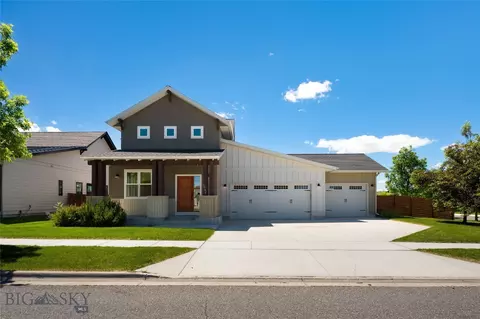 1697 Ryun Sun Way, Bozeman, MT 59718