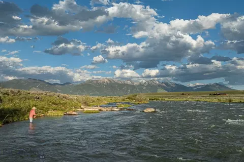 tbd Madison River Rnch, Cameron, MT 59720 photo 1
