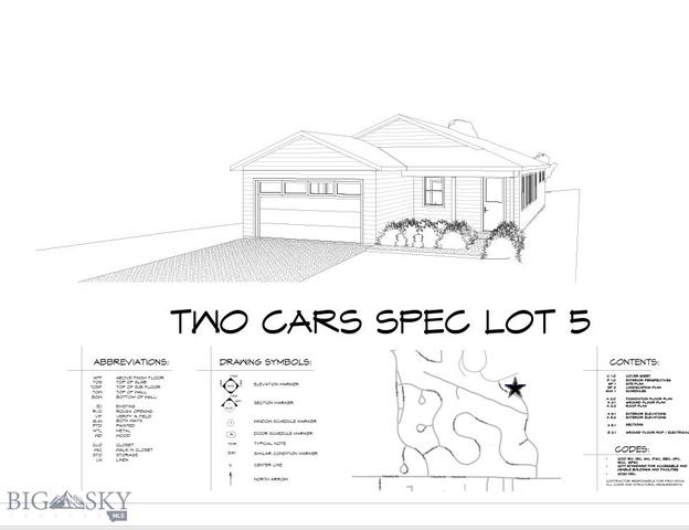 1106 Melissa Way, Belgrade, MT 59714
