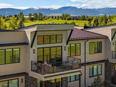 37 Ghost Horse Ln UNIT A, Bozeman, MT 59718