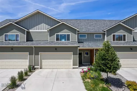 Exterior - 1487 Bora Way, Bozeman, MT 59718 photo 11 of 12