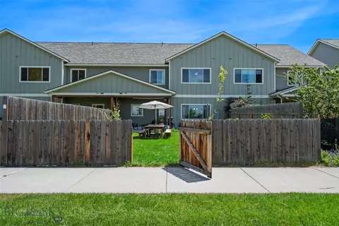 Exterior - 1487 Bora Way, Bozeman, MT 59718 photo 6 of 12