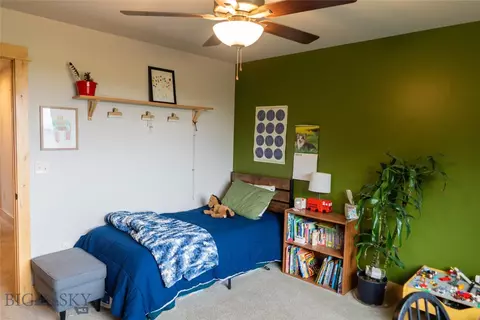 Bedroom - 1487 Bora Way, Bozeman, MT 59718 photo 3 of 5