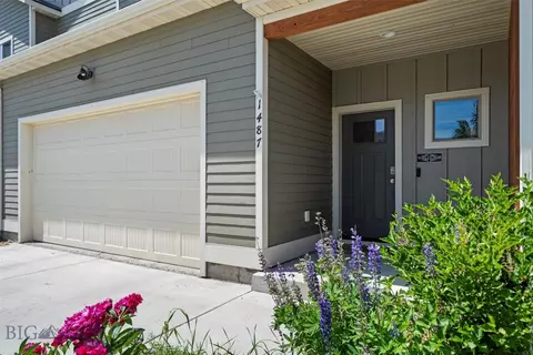 Exterior - 1487 Bora Way, Bozeman, MT 59718 photo 10 of 12