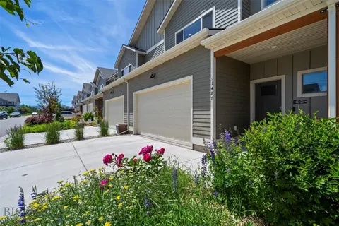 Exterior - 1487 Bora Way, Bozeman, MT 59718 photo 12 of 12
